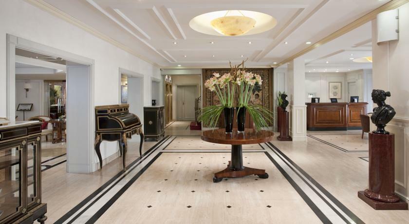 Hotel Meliá Vendôme Parigi
