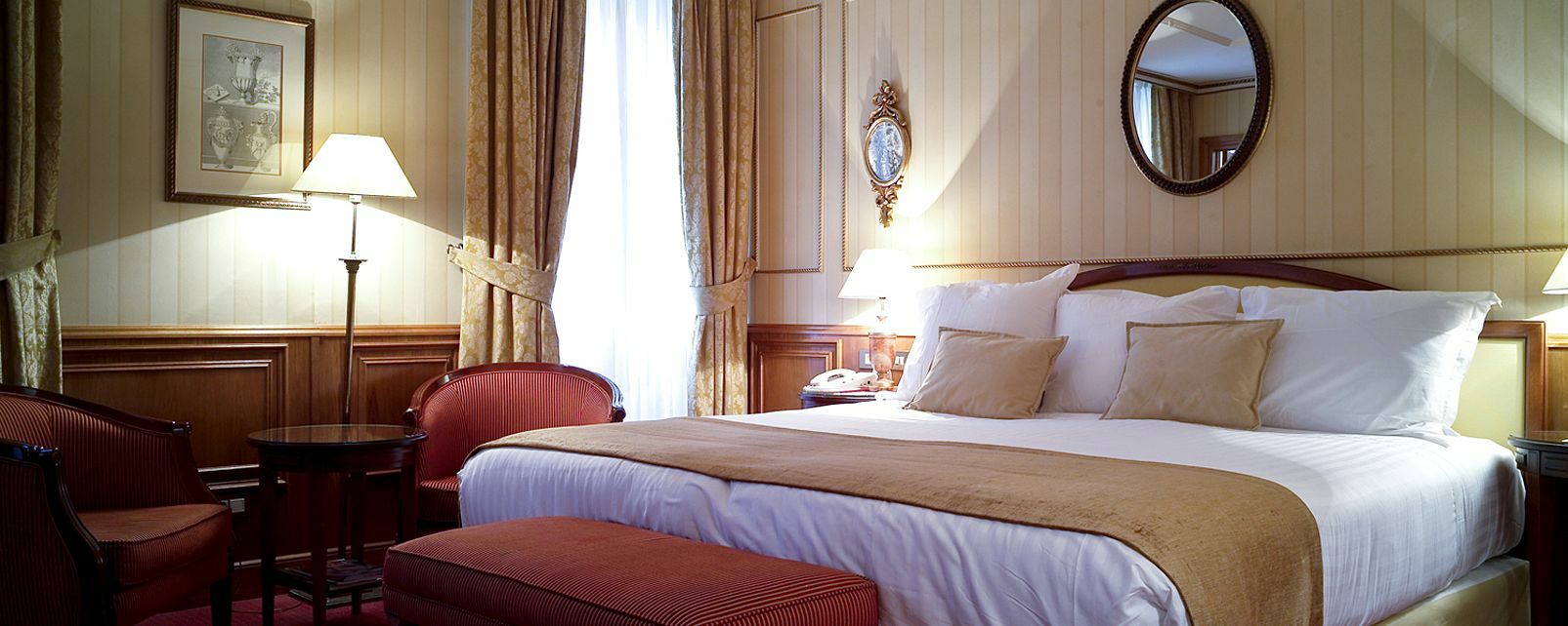 Hotel Meliá Vendôme Parigi