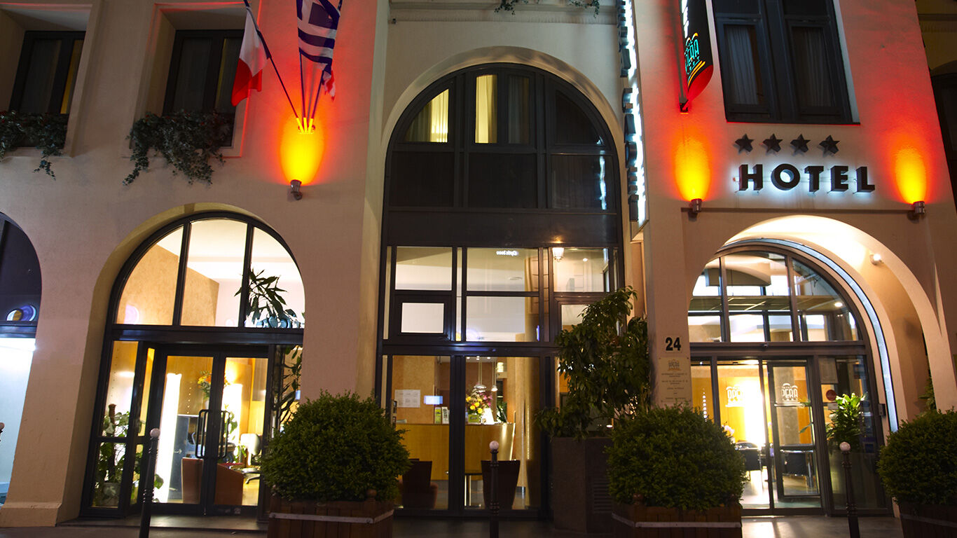 Opera Cadet Hotel Parigi