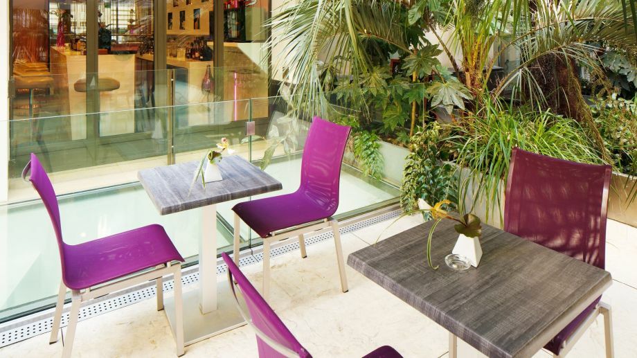 Dame Des Arts Hotel