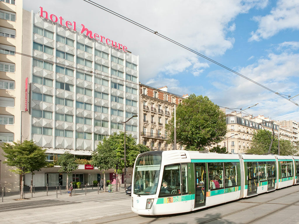 Mercure 15 Porte De Versailles Hotel Paris
