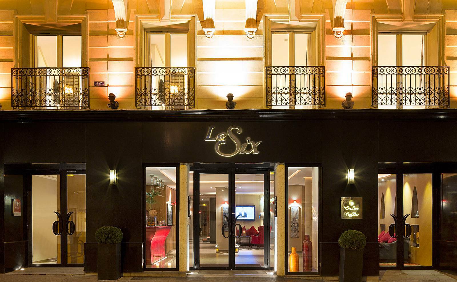 Hotel Le Six