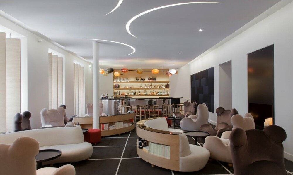 Hotel Marignan Champs-elysées Parigi