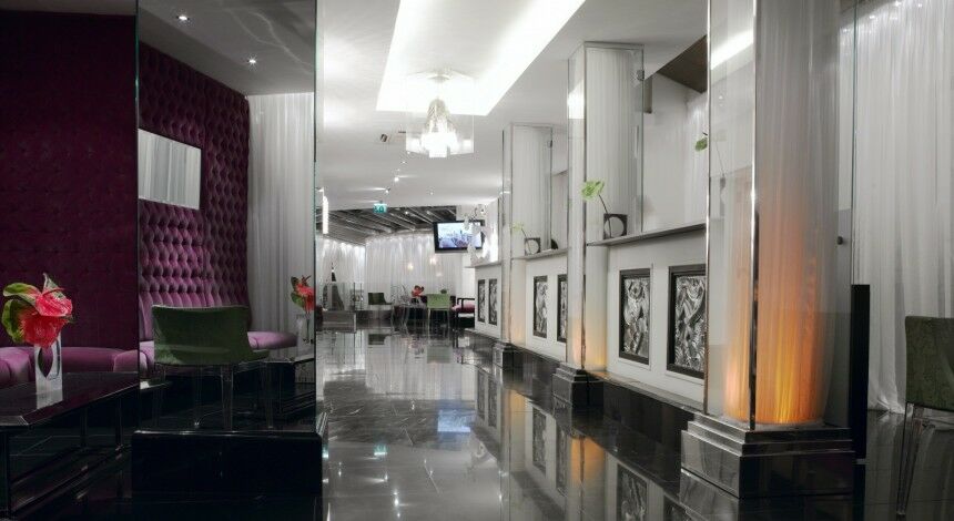 Hotel Les Jardins Du Marais Parigi