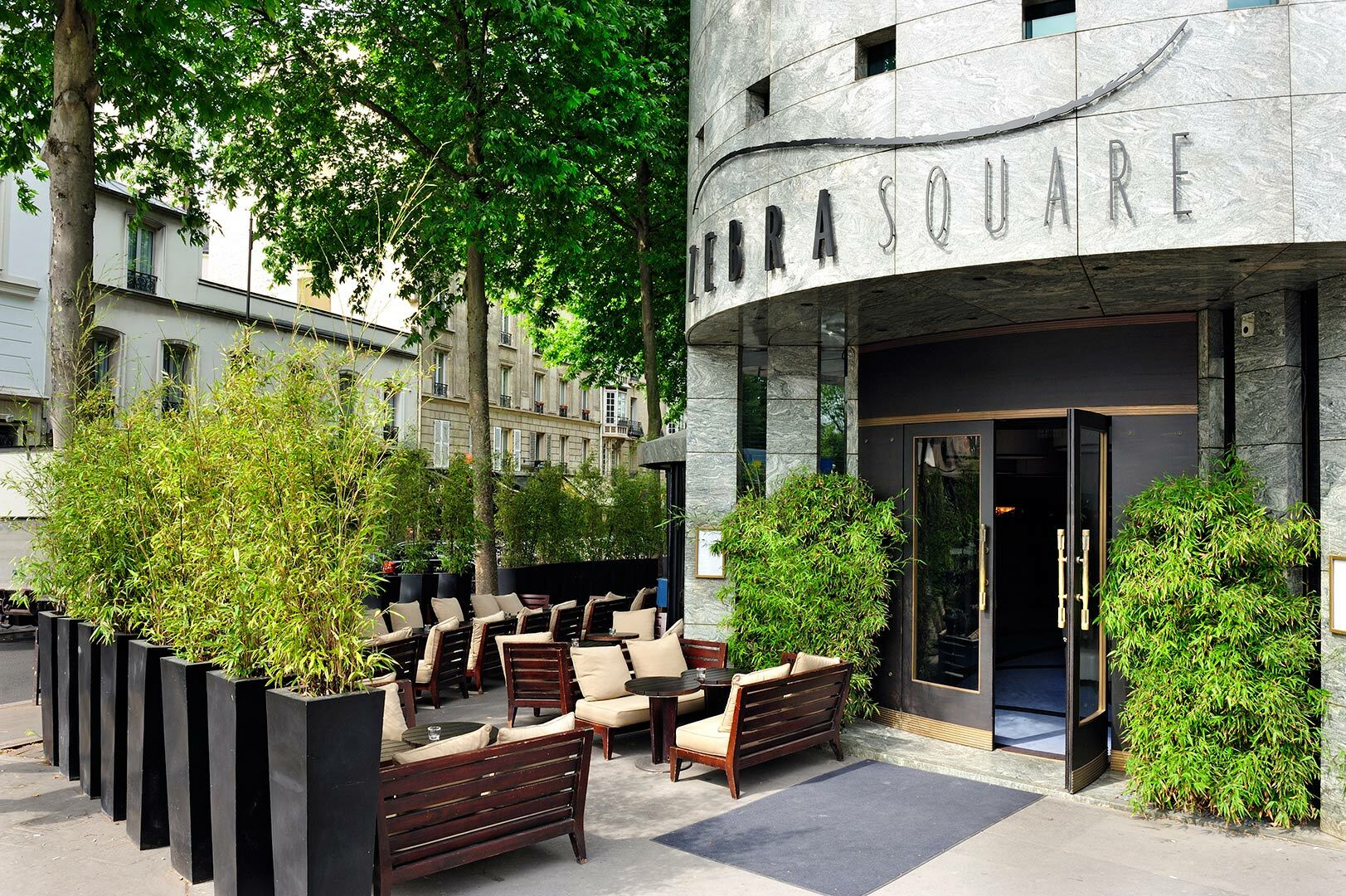 Square 5* Parigi