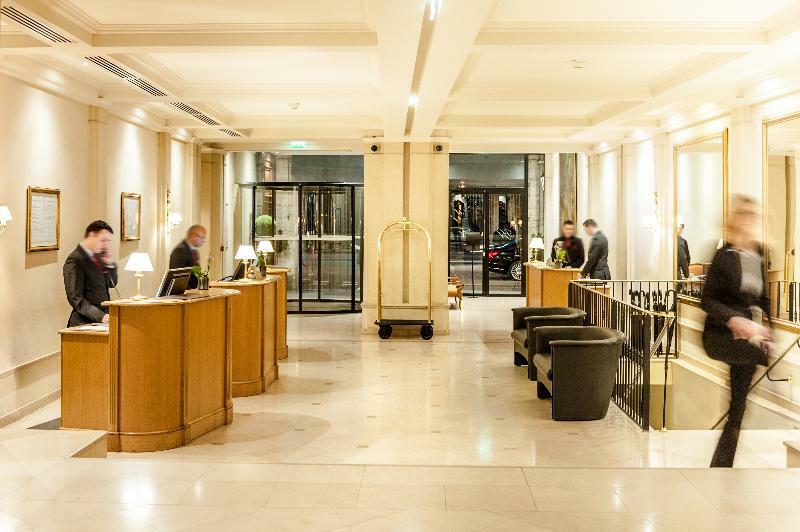 Saint Albany Parigi