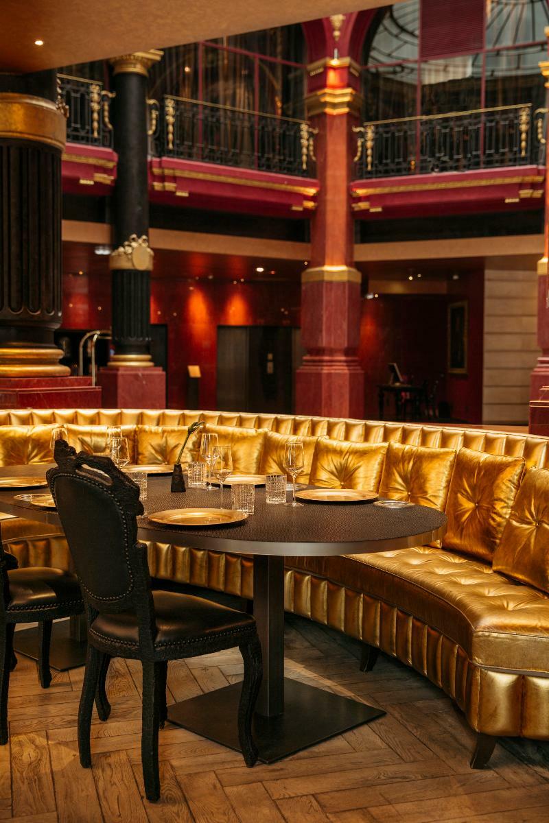Banke Opera, Autograph Collection Hotel