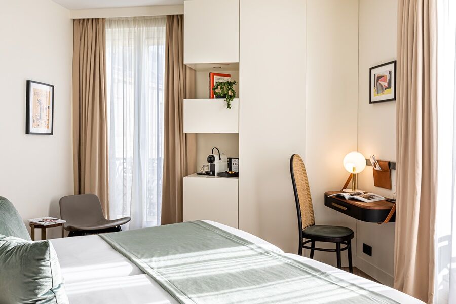 Le Friedland Hotel Paris