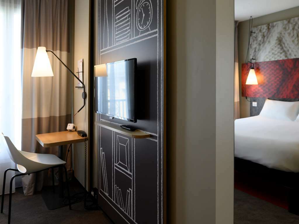 Ibis Tour Montparnasse 15eme 3* Parigi