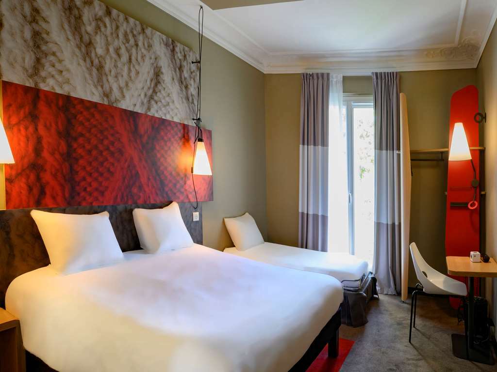 Ibis Tour Montparnasse 15eme