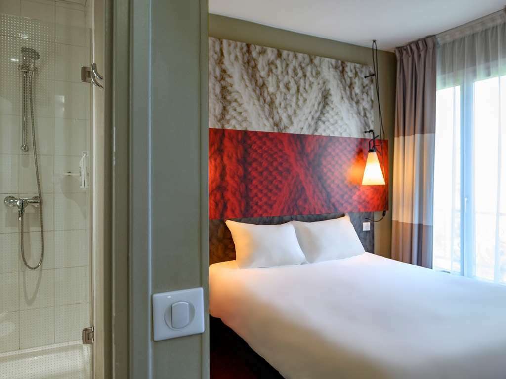 Ibis Tour Montparnasse 15eme 3* Parigi