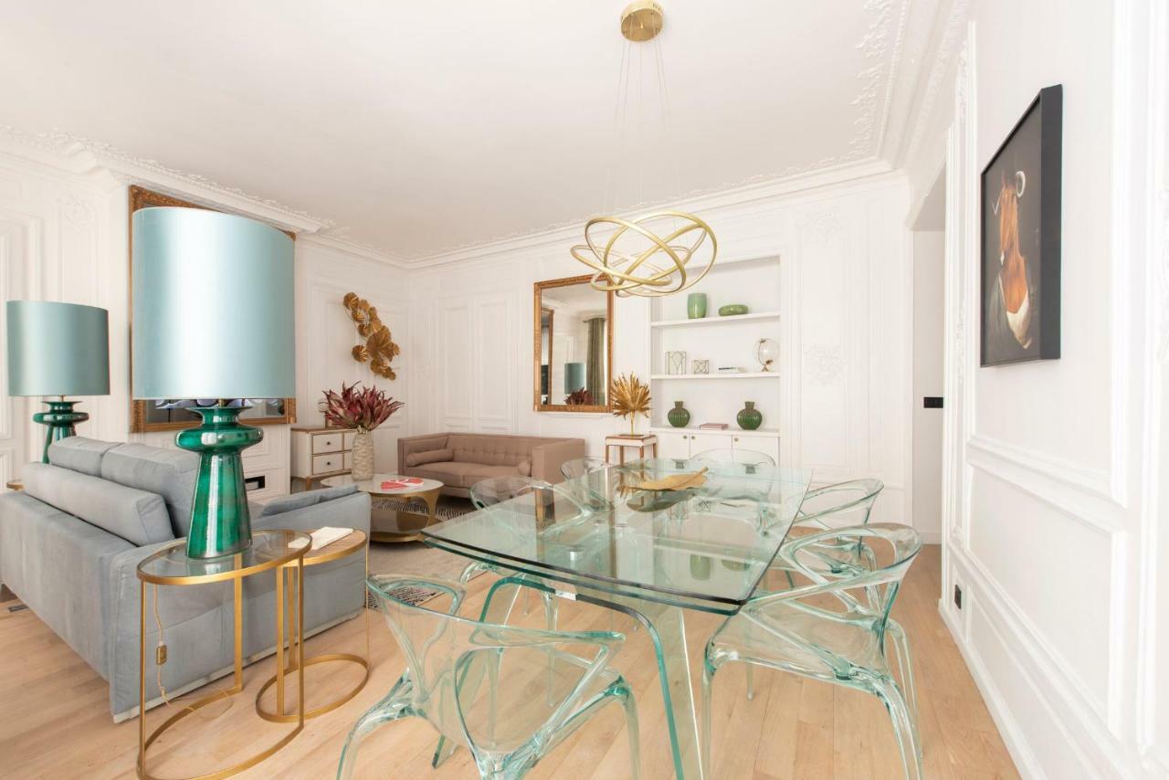Appartamento Beaubois Parigi