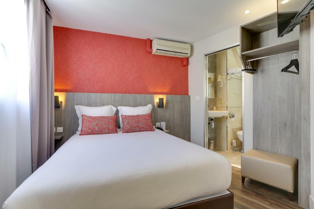 Sure By Western Gare Du Nord Hotel Paris