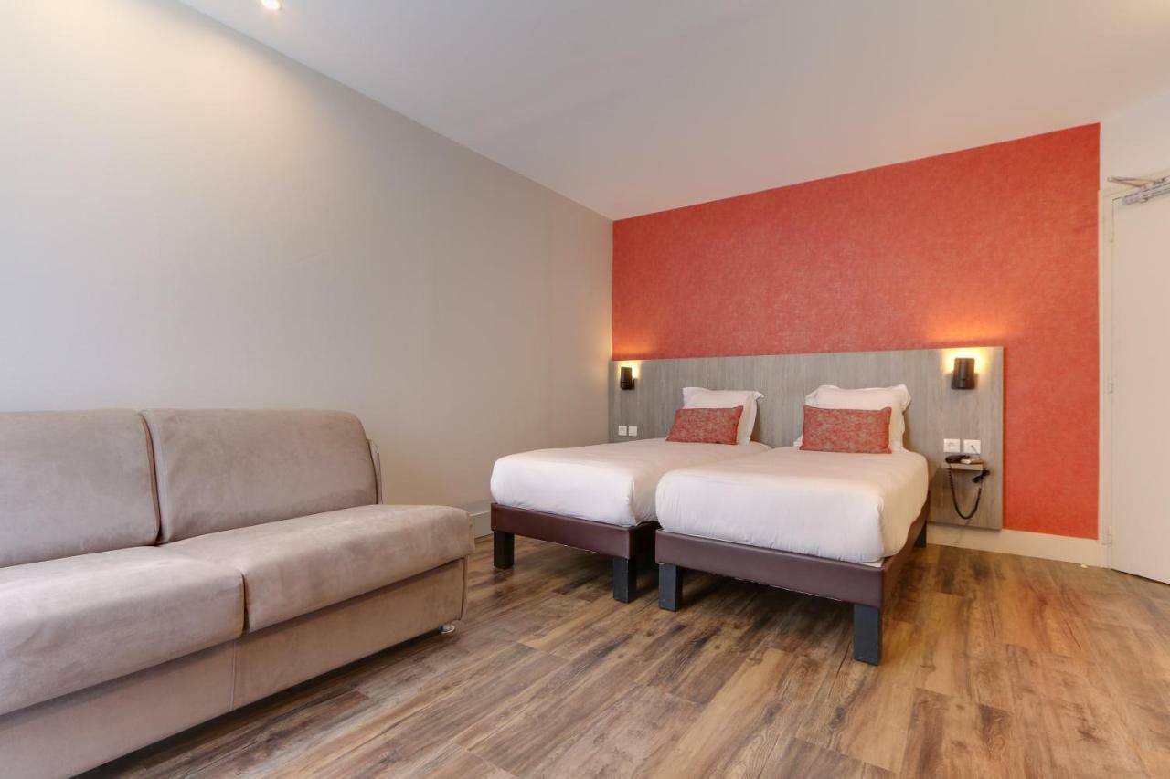 Hotel Sure By Western Gare Du Nord