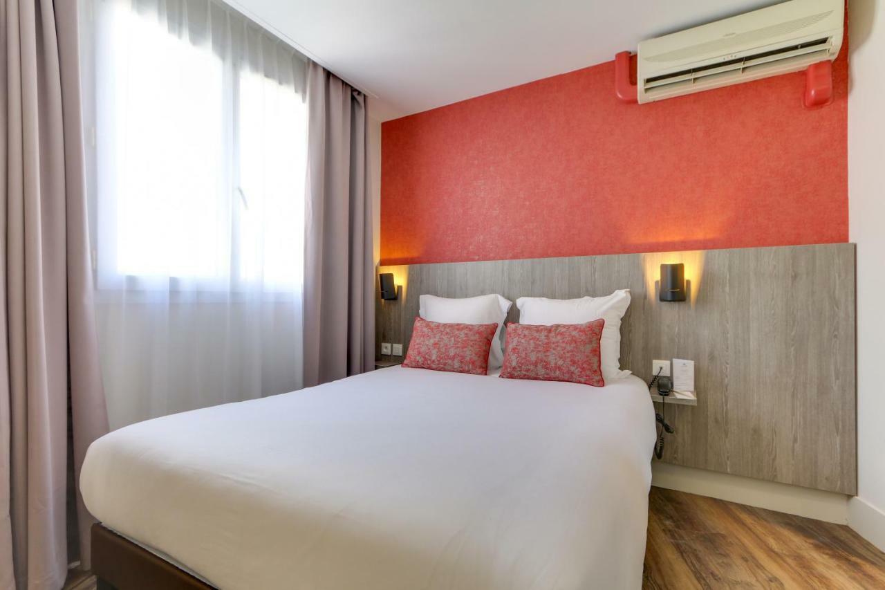 Hotel Sure By Western Gare Du Nord Paris