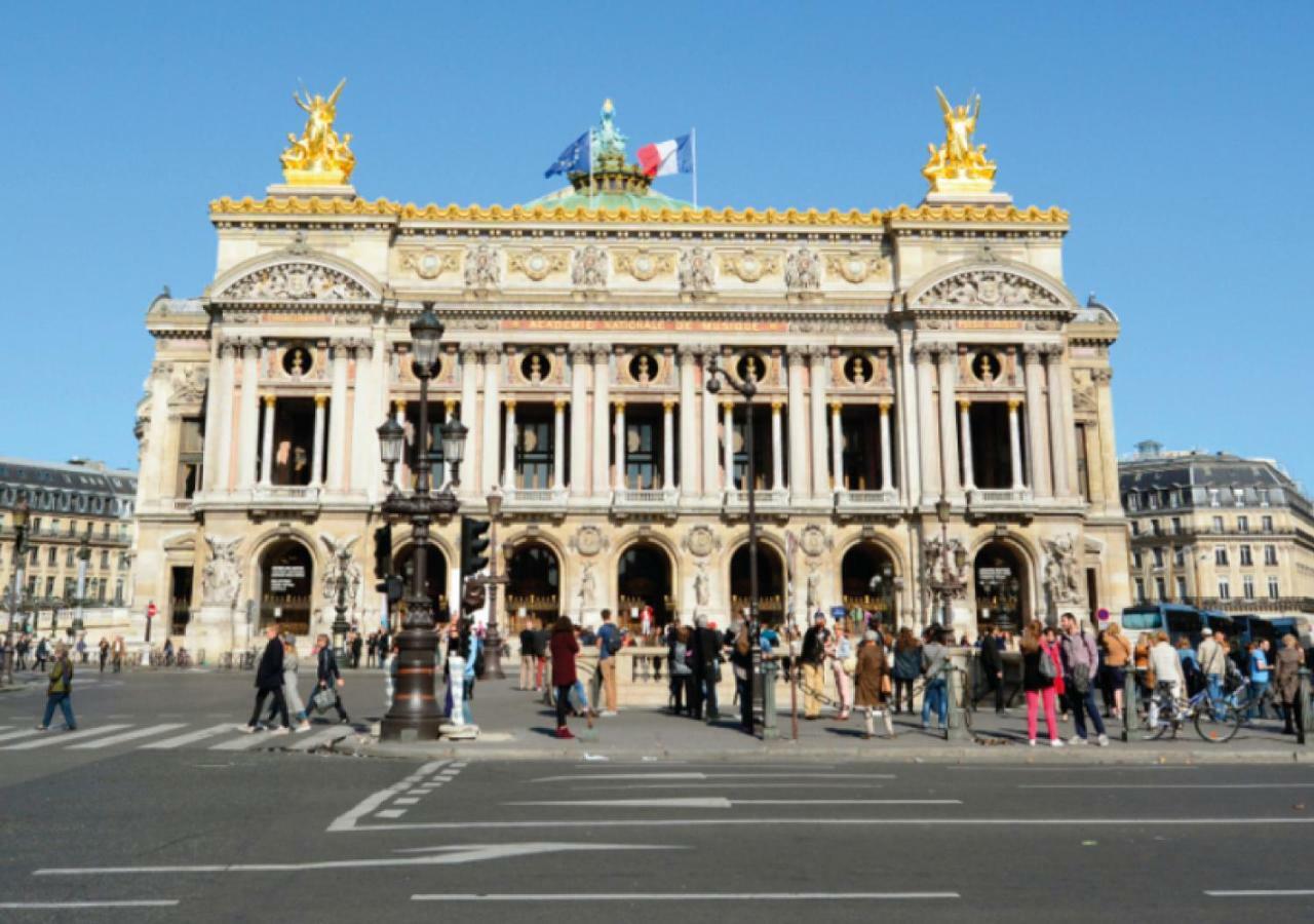 Sourdiere Louvre Vendome With Ac *