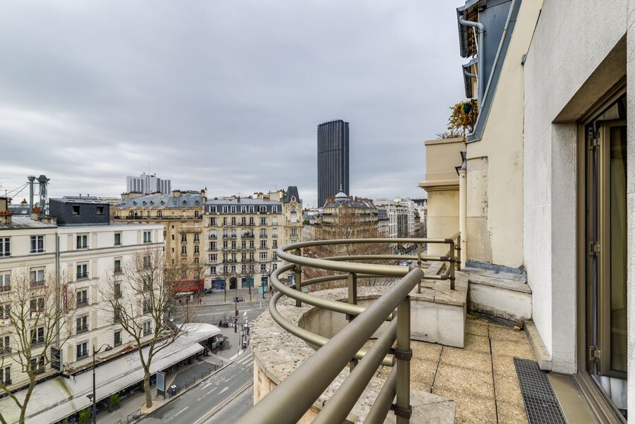 Luxembourg 4* Parigi