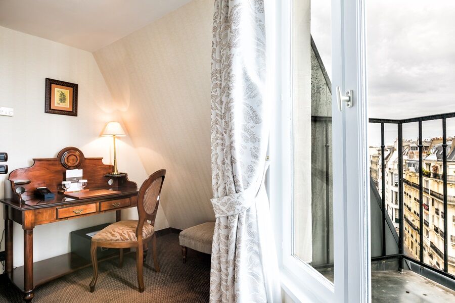 Montparnasse 4* Paris