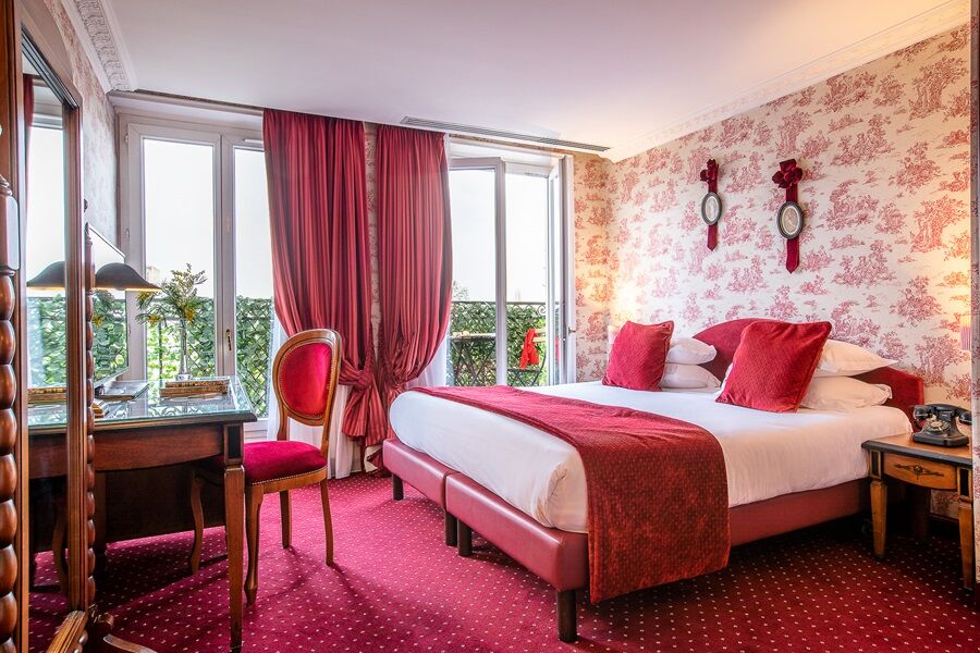 Maison Eugenie 4* Paris