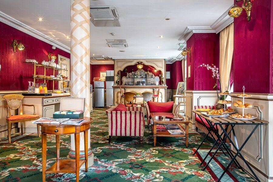 Maison Eugenie 4*