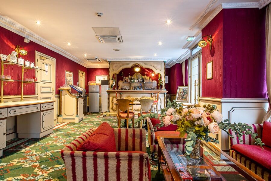 Maison Eugenie Hotel 4*