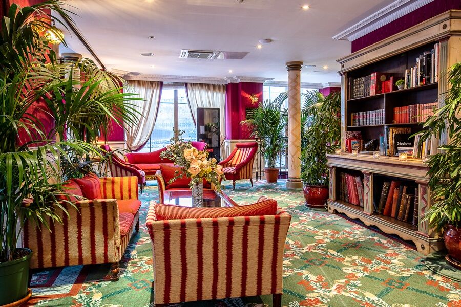 Hotel Maison Eugenie