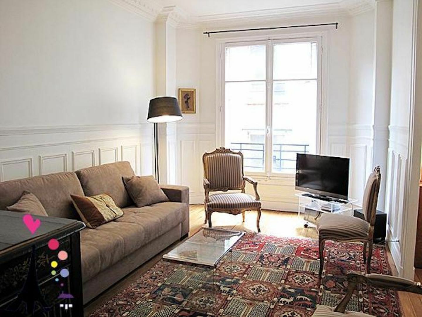 Appartamento Champs Elysees Argentine Citycosy *