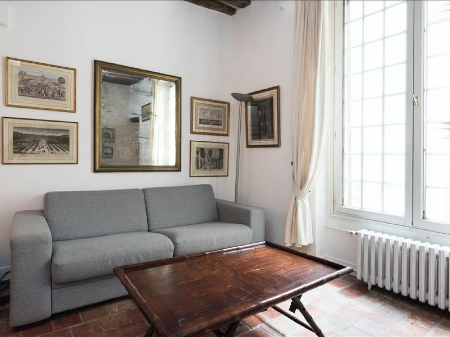 Appartamento Ile Saint-louis
