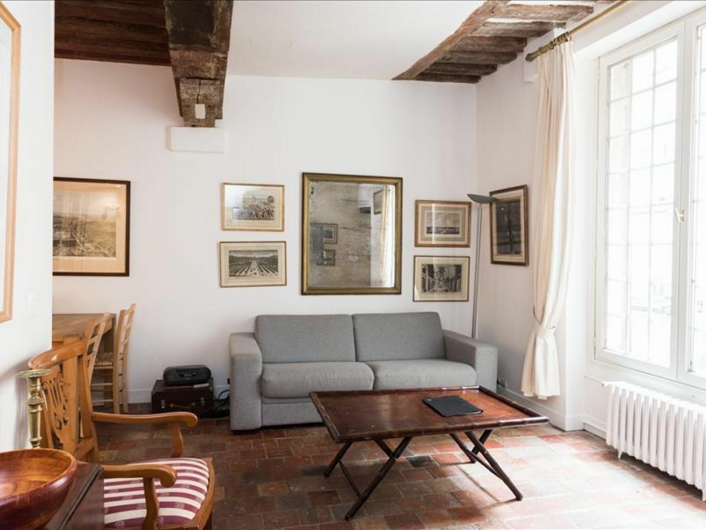 Ile Saint-louis Appartamento
