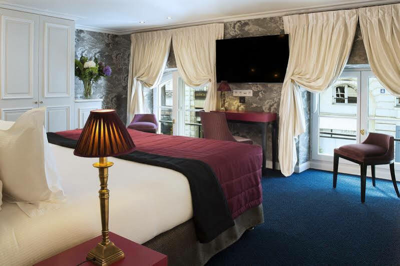 Hotel Bourgogne & Montana Paris