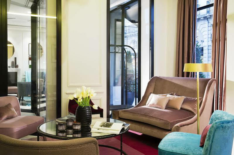 Hotel Bourgogne & Montana Paris