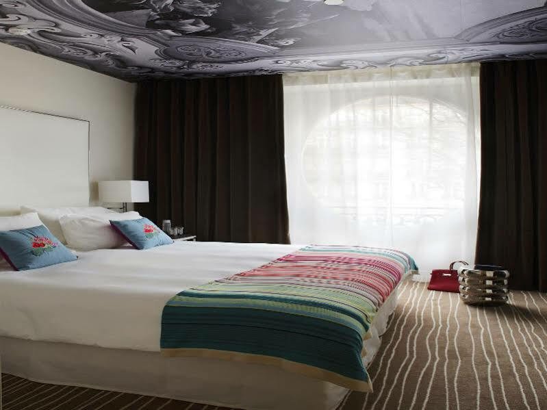 Hotel Intercontinental Champs Elysées Etoile, An Ihg 5*