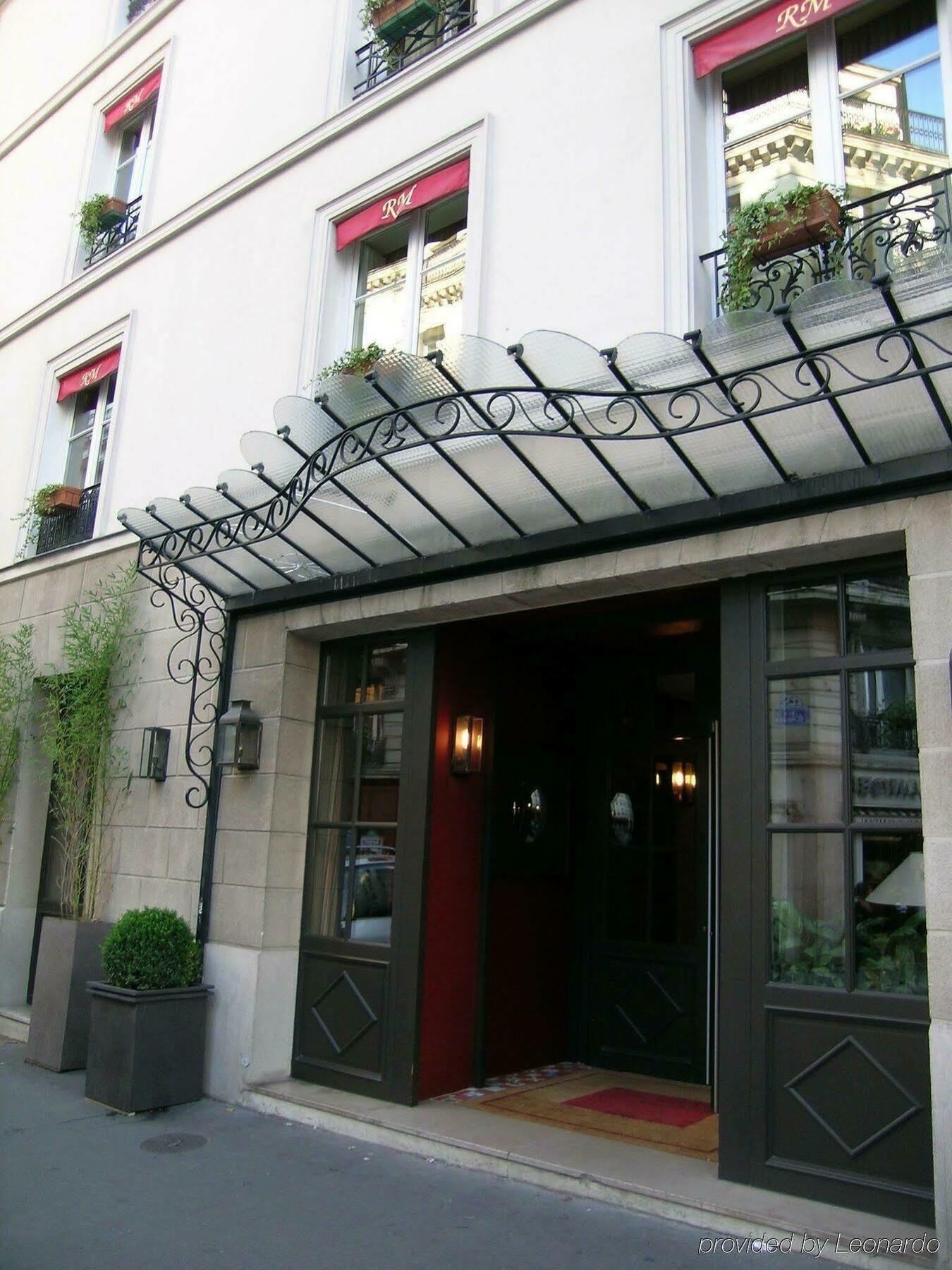 Relais Monceau Hotel 4*