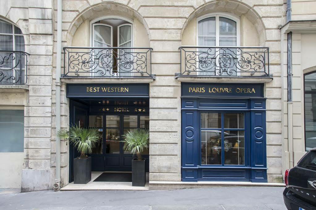Hotel Louvre Opéra Parigi