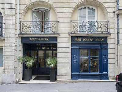 Louvre Opéra Hotel Parigi