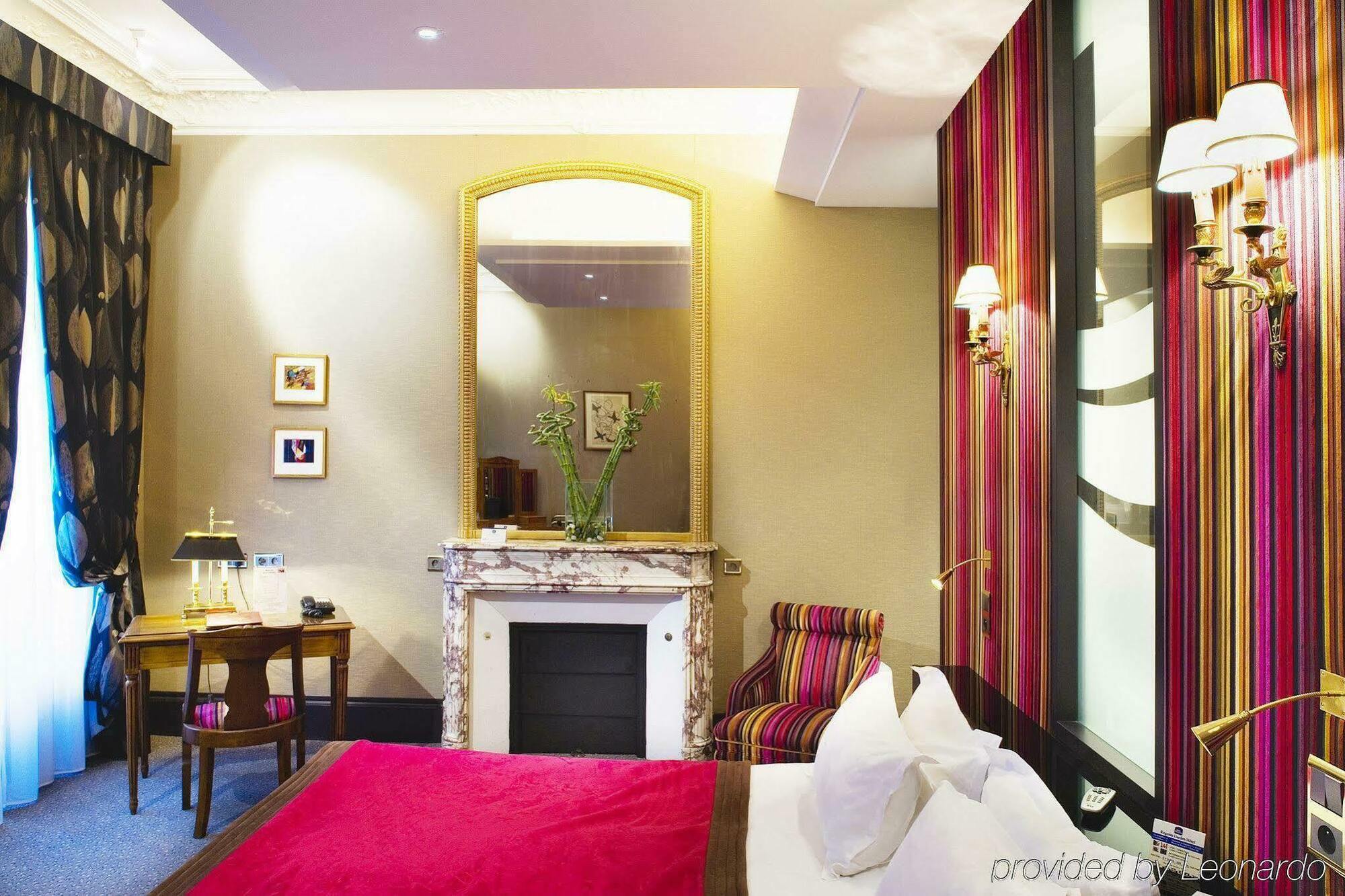Hotel Regent's Garden - Astotel Paris