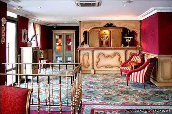 Maison Eugenie 4* Paris