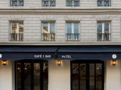 Montholon Hotel