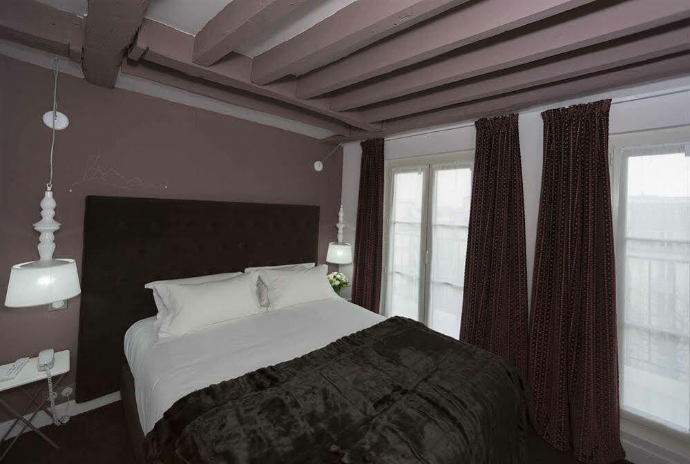 Hotel Marais Paris
