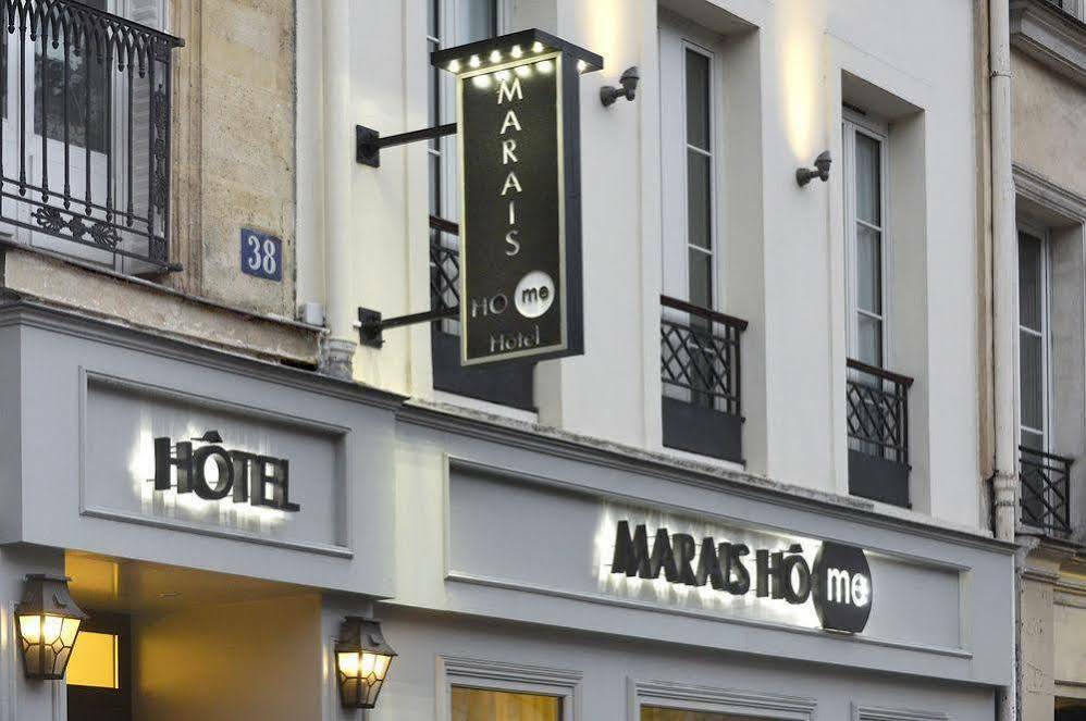Hotel Marais 3*