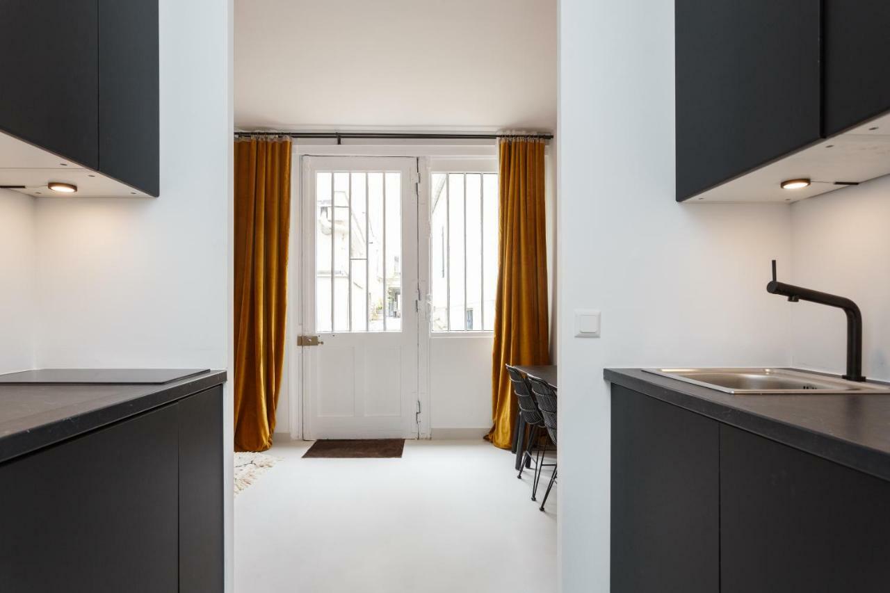 Habitat Parisien - 1br-1ba For 4 - Marais Bastille Parigi