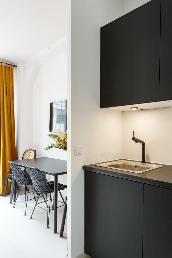Appartamento Habitat Parisien - 1br-1ba For 4 - Marais Bastille *