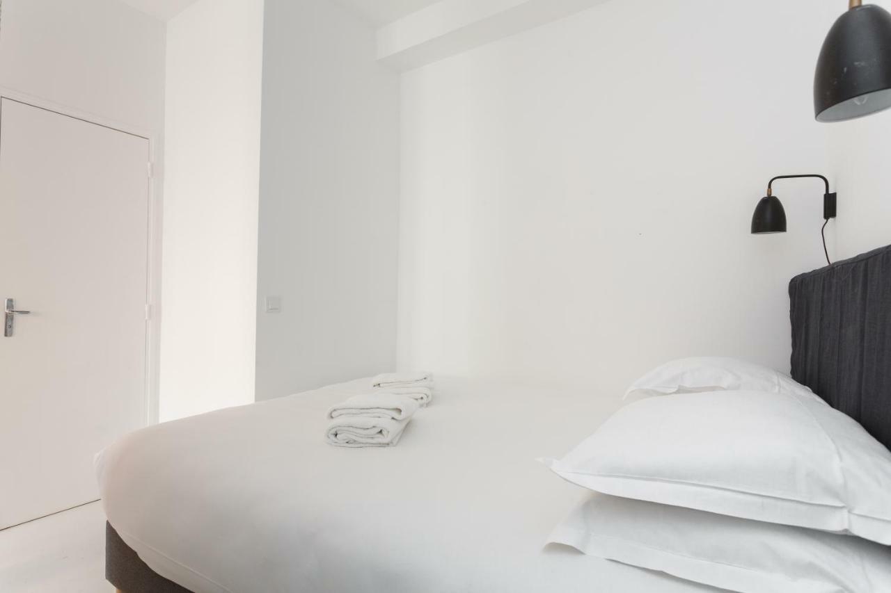 Appartamento Habitat Parisien - 1br-1ba For 4 - Marais Bastille *