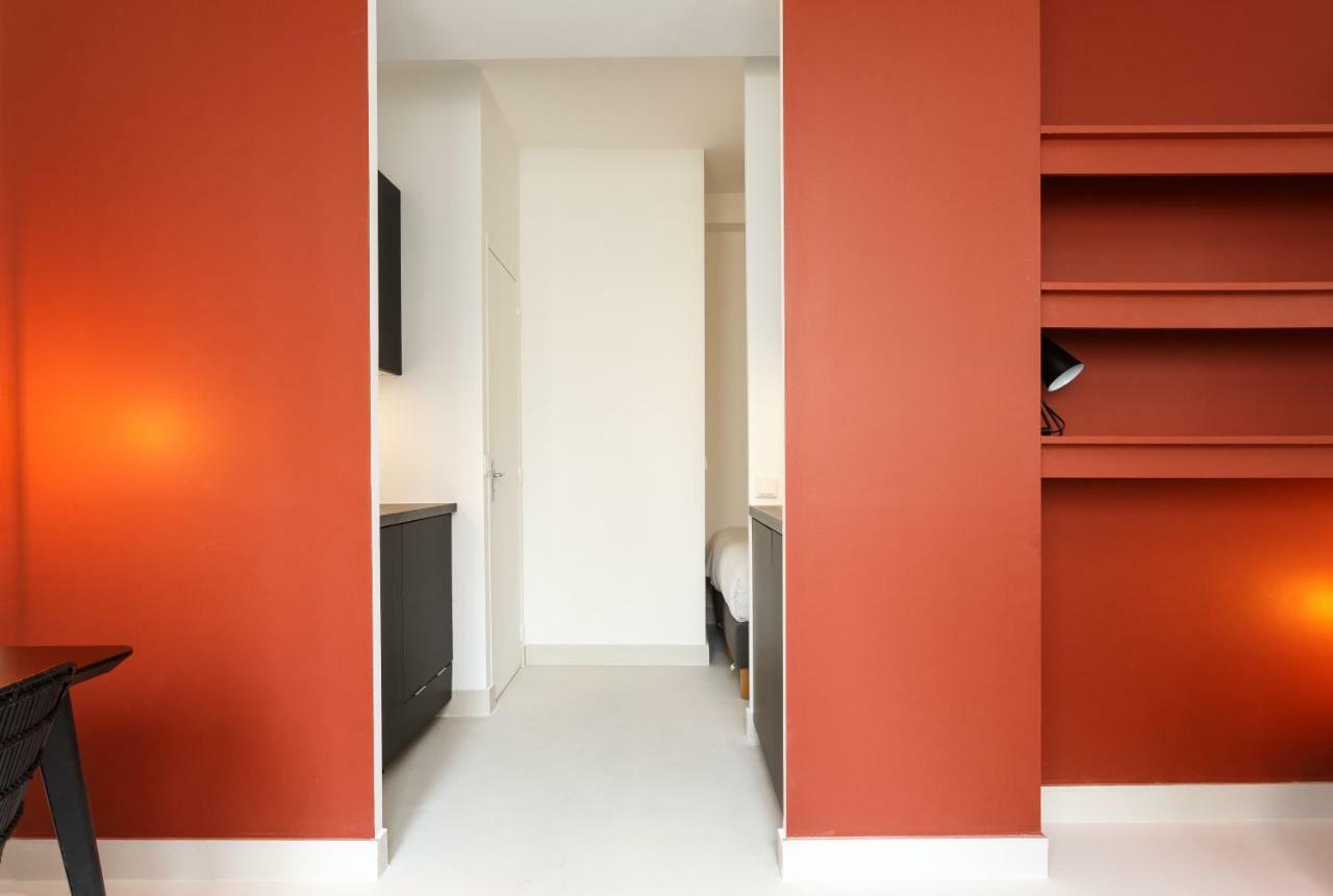 Habitat Parisien - 1br-1ba For 4 - Marais Bastille