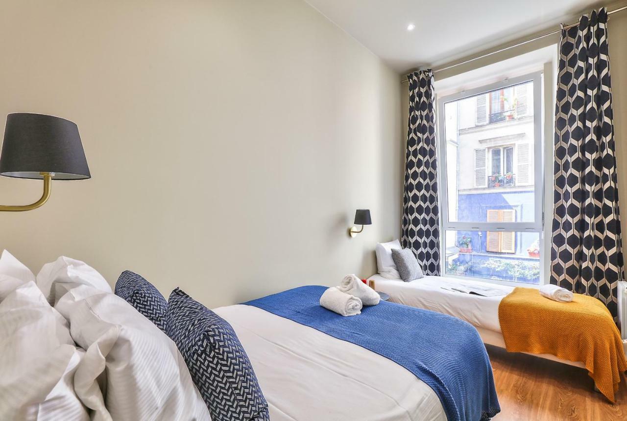 Appartamento 94 - Urban French Kiss Montorgueil *