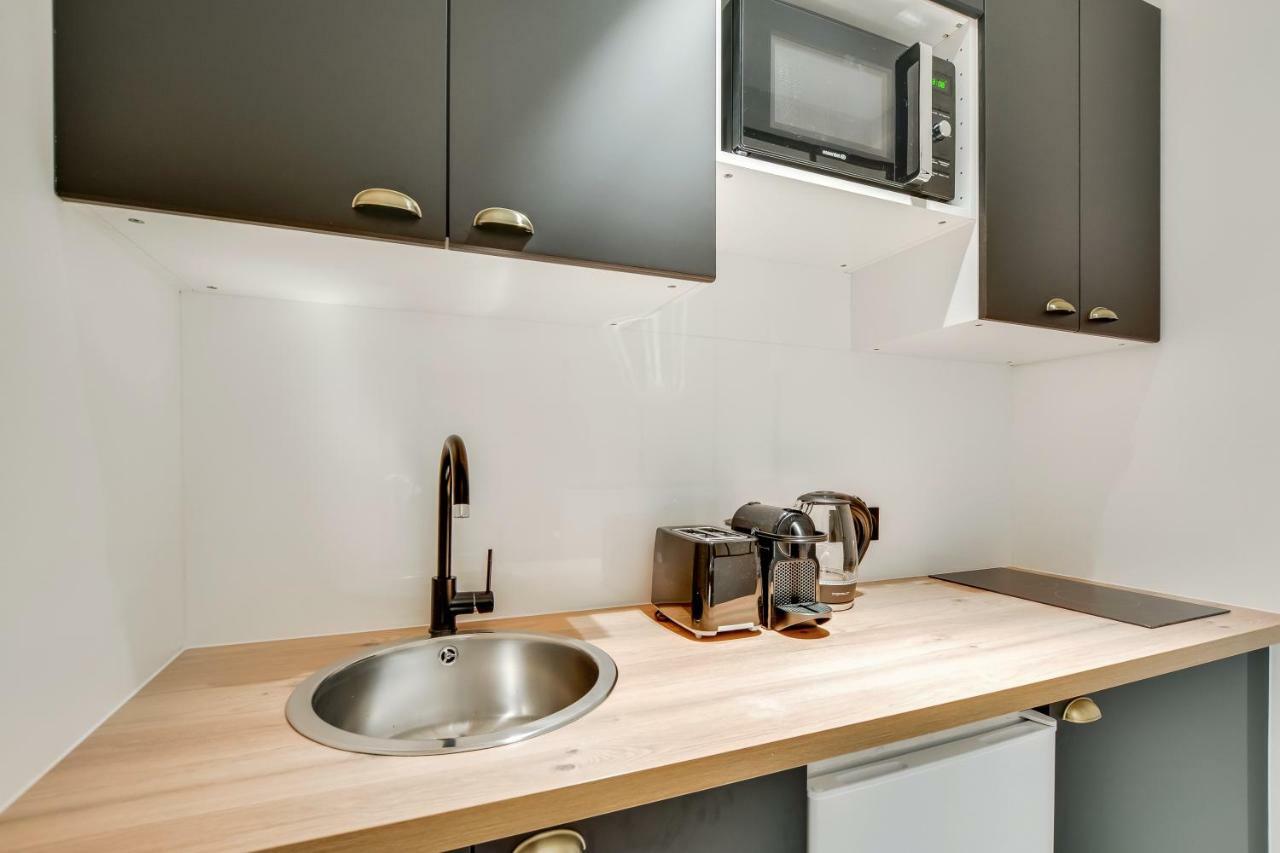 Pick A Flat's In Bastille - Rue Du Chemin Paris