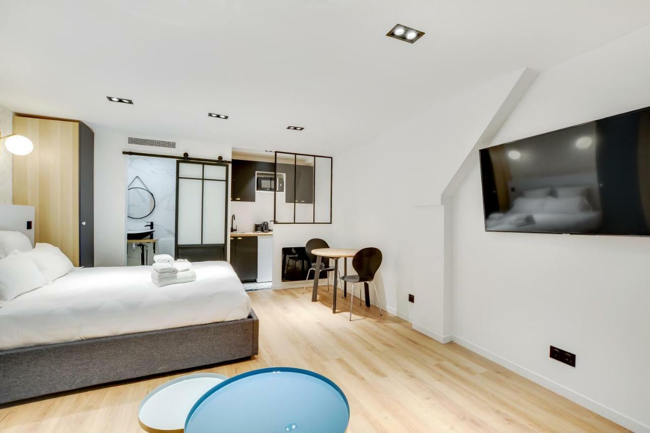 Pick A Flat's In Bastille - Rue Du Chemin Apartment Paris