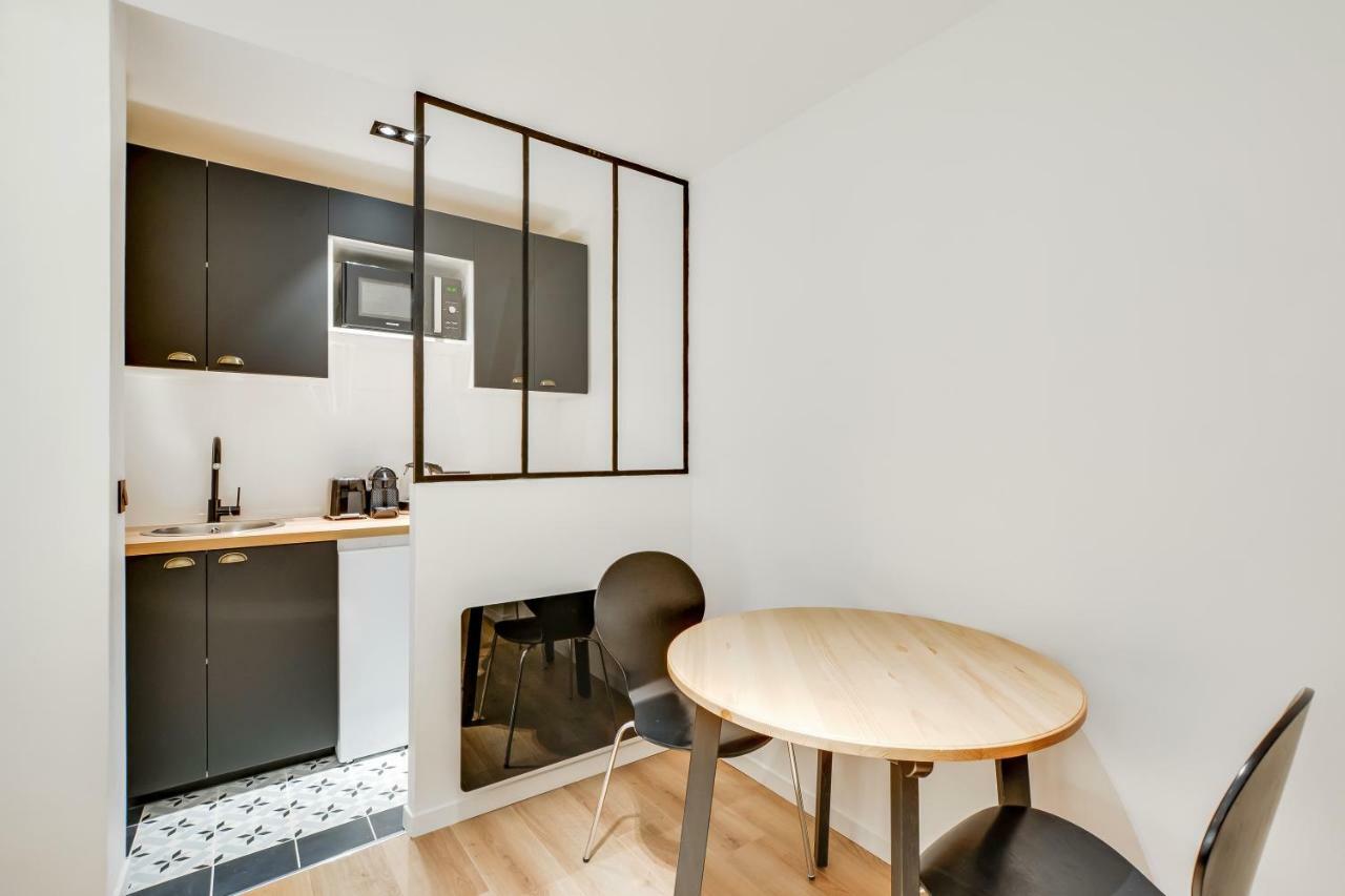Pick A Flat's In Bastille - Rue Du Chemin Paris
