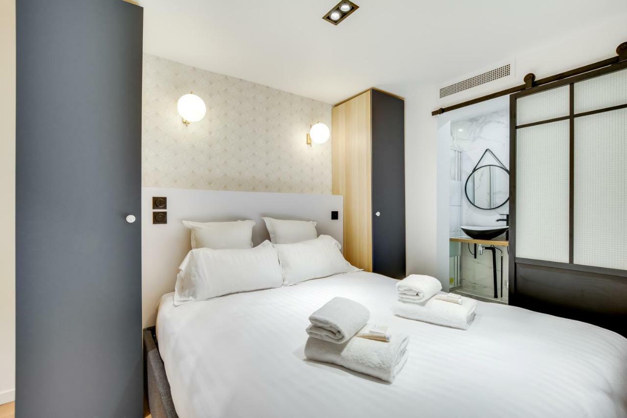 Pick A Flat's In Bastille - Rue Du Chemin Apartment *