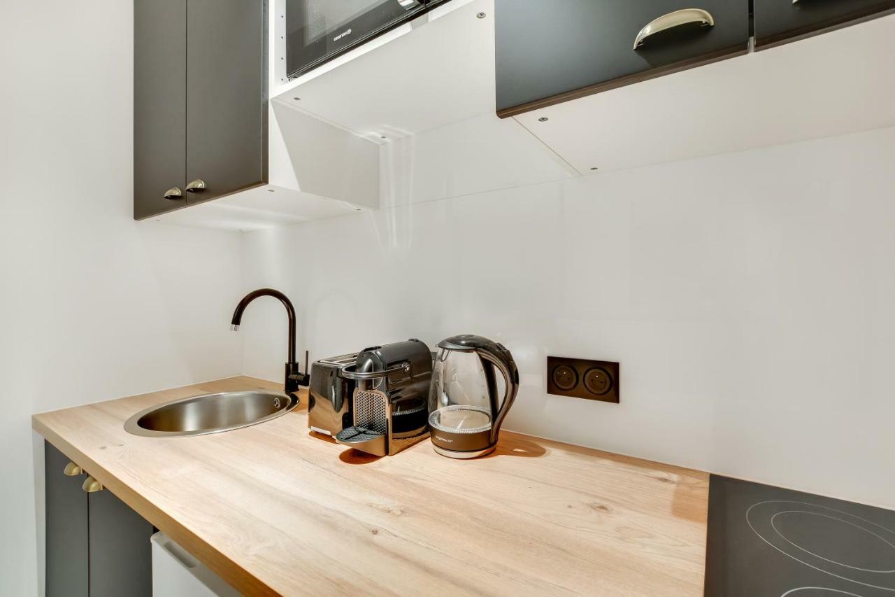 Pick A Flat's In Bastille - Rue Du Chemin Paris